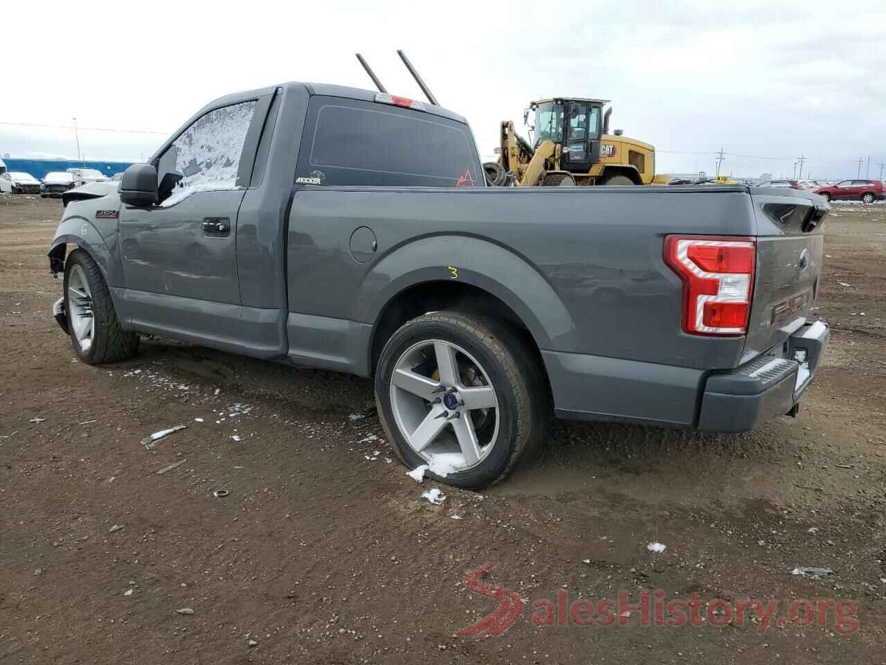 1FTMF1CP3JFC76623 2018 FORD F150