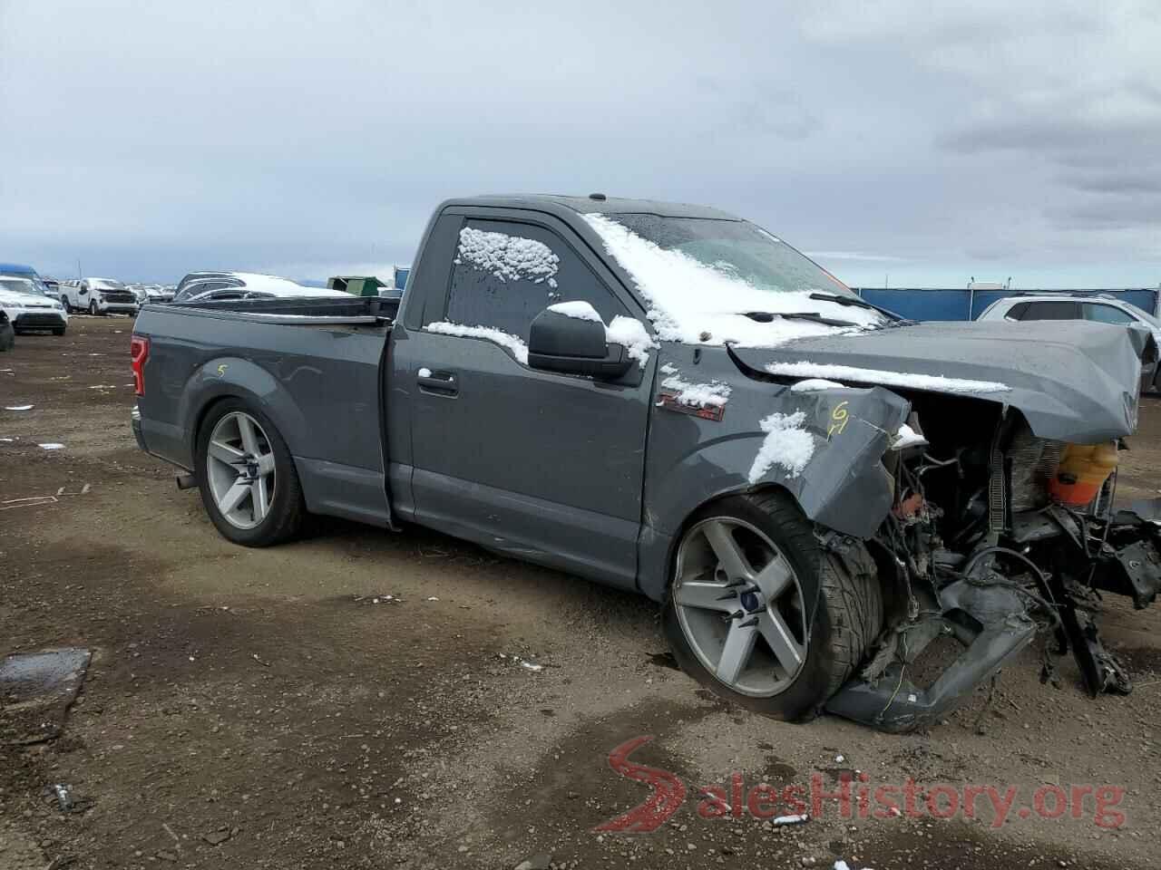 1FTMF1CP3JFC76623 2018 FORD F150