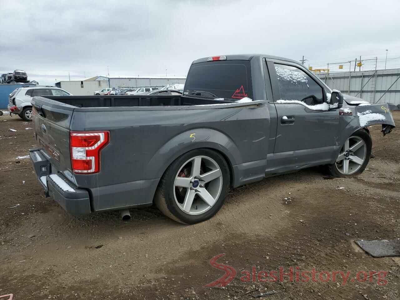 1FTMF1CP3JFC76623 2018 FORD F150