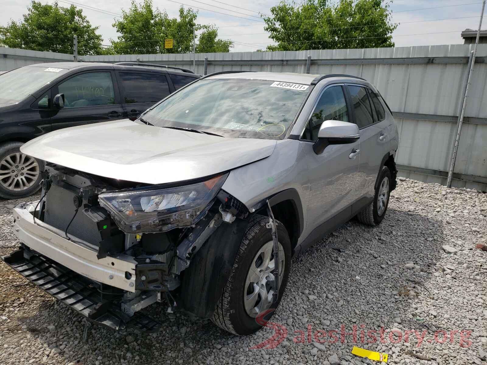 2T3K1RFV1LC039243 2020 TOYOTA RAV4