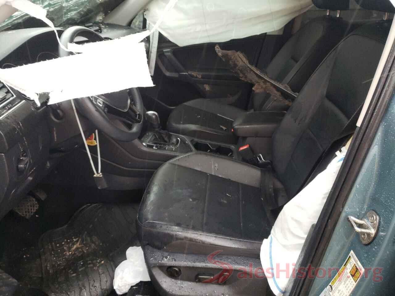 3VV3B7AX6LM058371 2020 VOLKSWAGEN TIGUAN