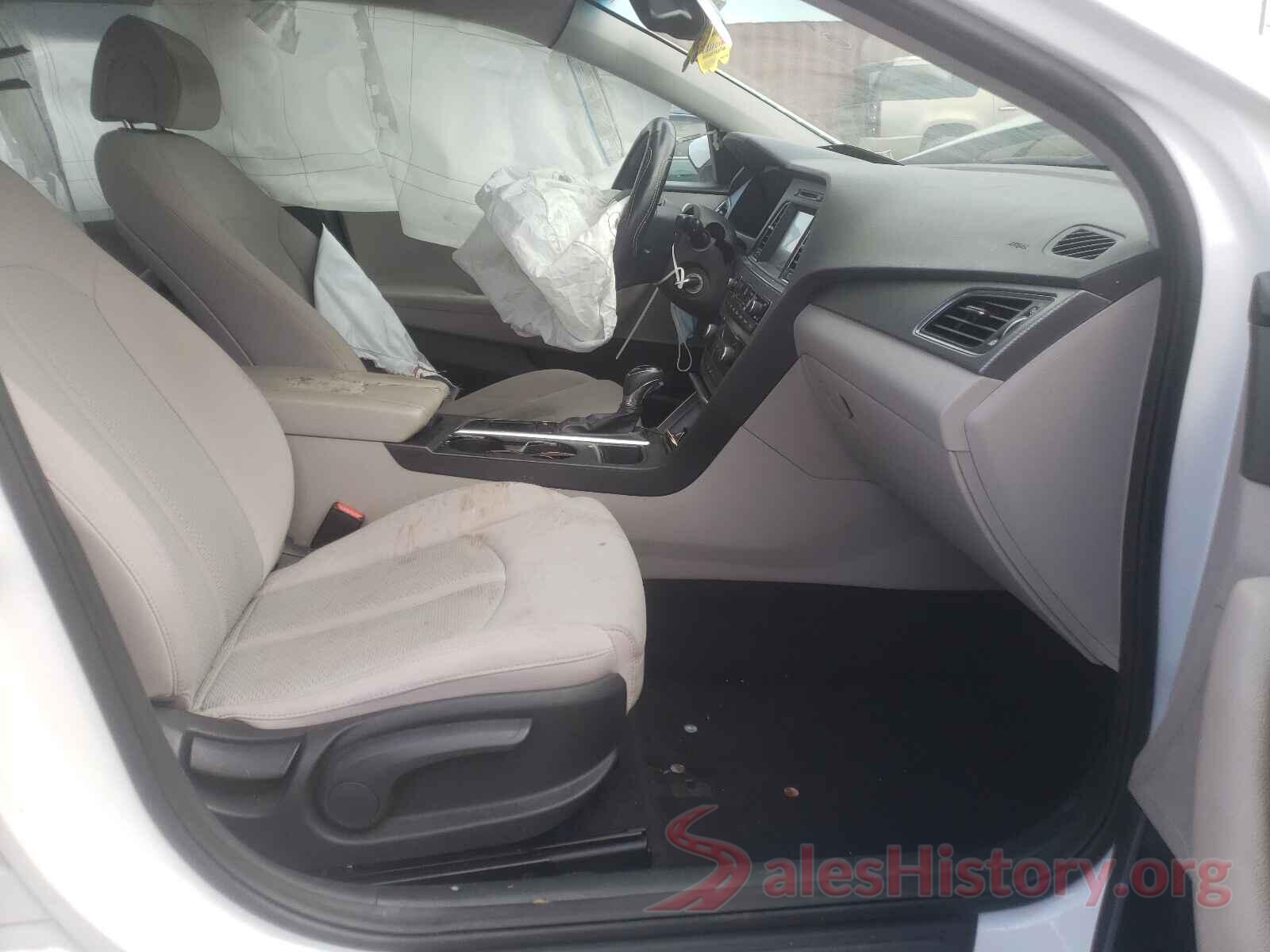 5NPE24AF5GH332720 2016 HYUNDAI SONATA