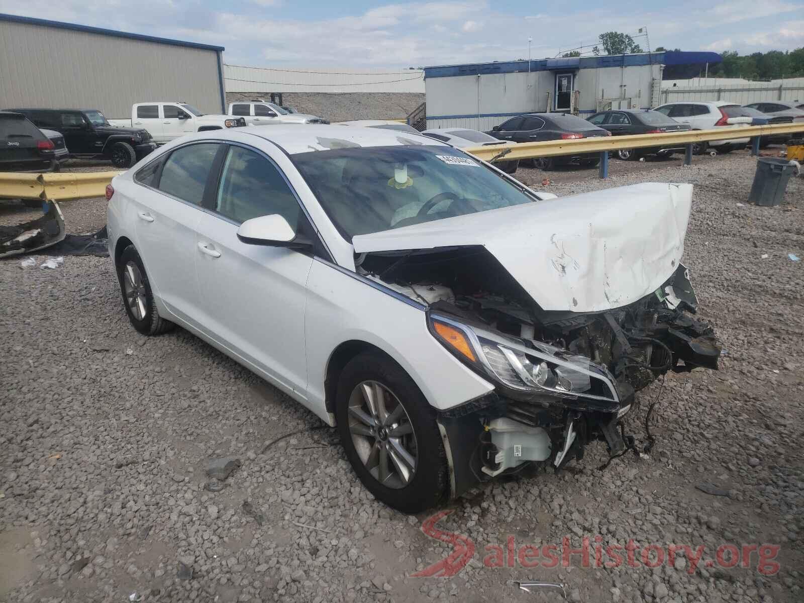 5NPE24AF5GH332720 2016 HYUNDAI SONATA