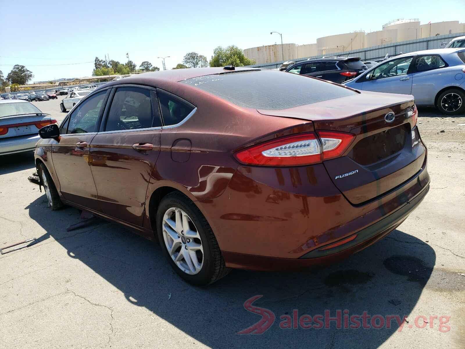 3FA6P0H75GR331017 2016 FORD FUSION