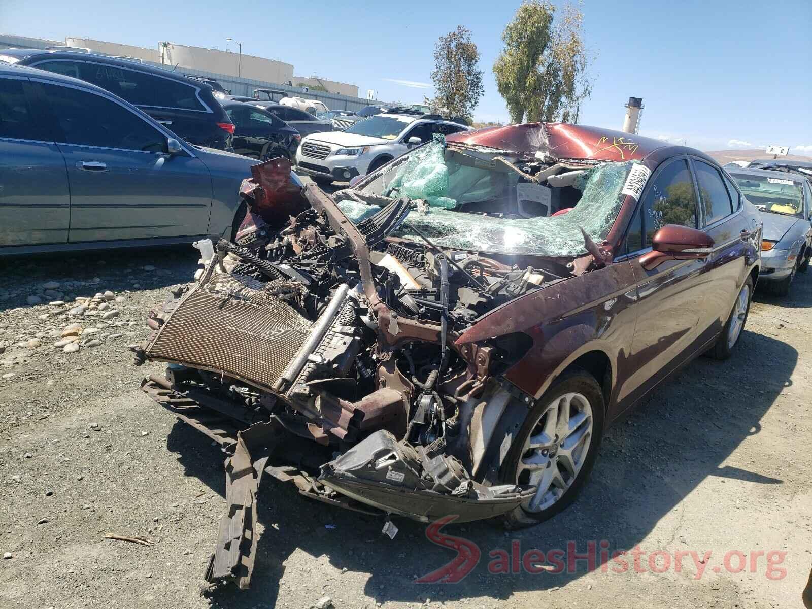 3FA6P0H75GR331017 2016 FORD FUSION