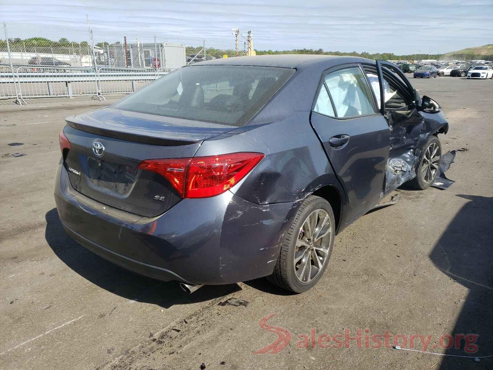 2T1BURHEXHC837311 2017 TOYOTA COROLLA