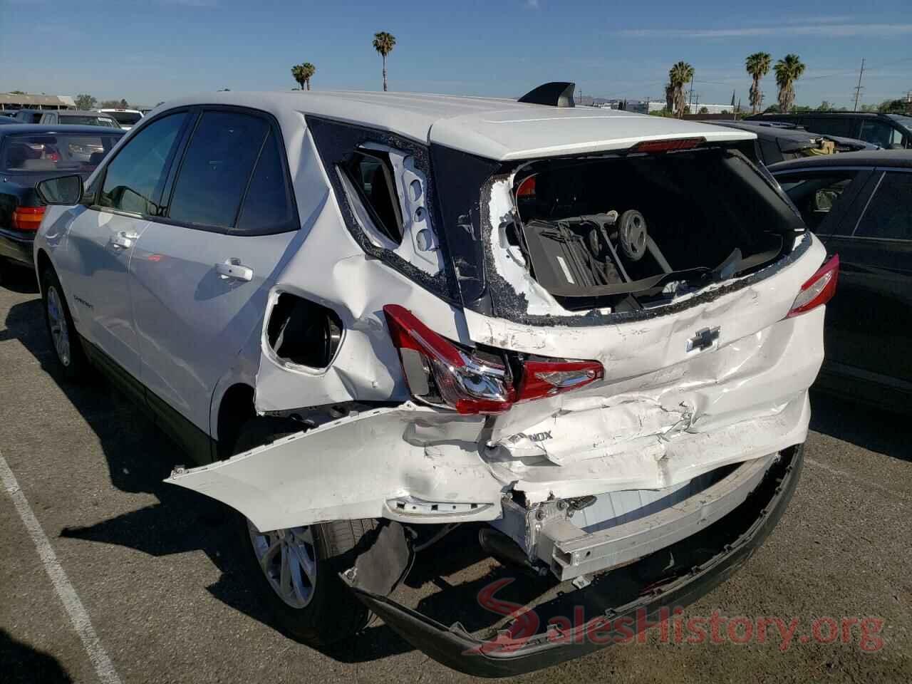 3GNAXHEV9KL334849 2019 CHEVROLET EQUINOX