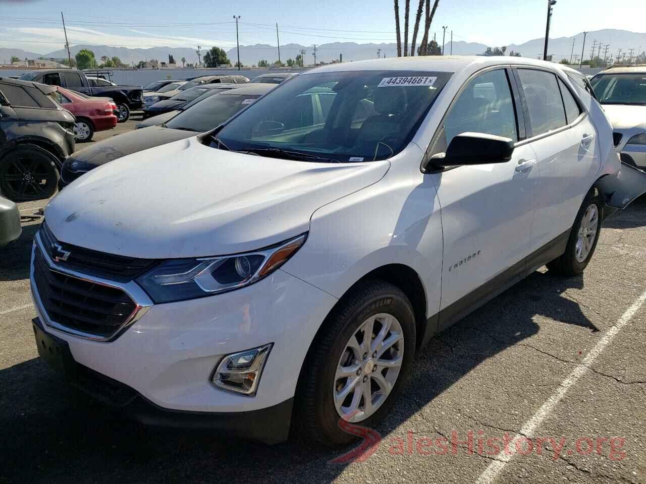 3GNAXHEV9KL334849 2019 CHEVROLET EQUINOX