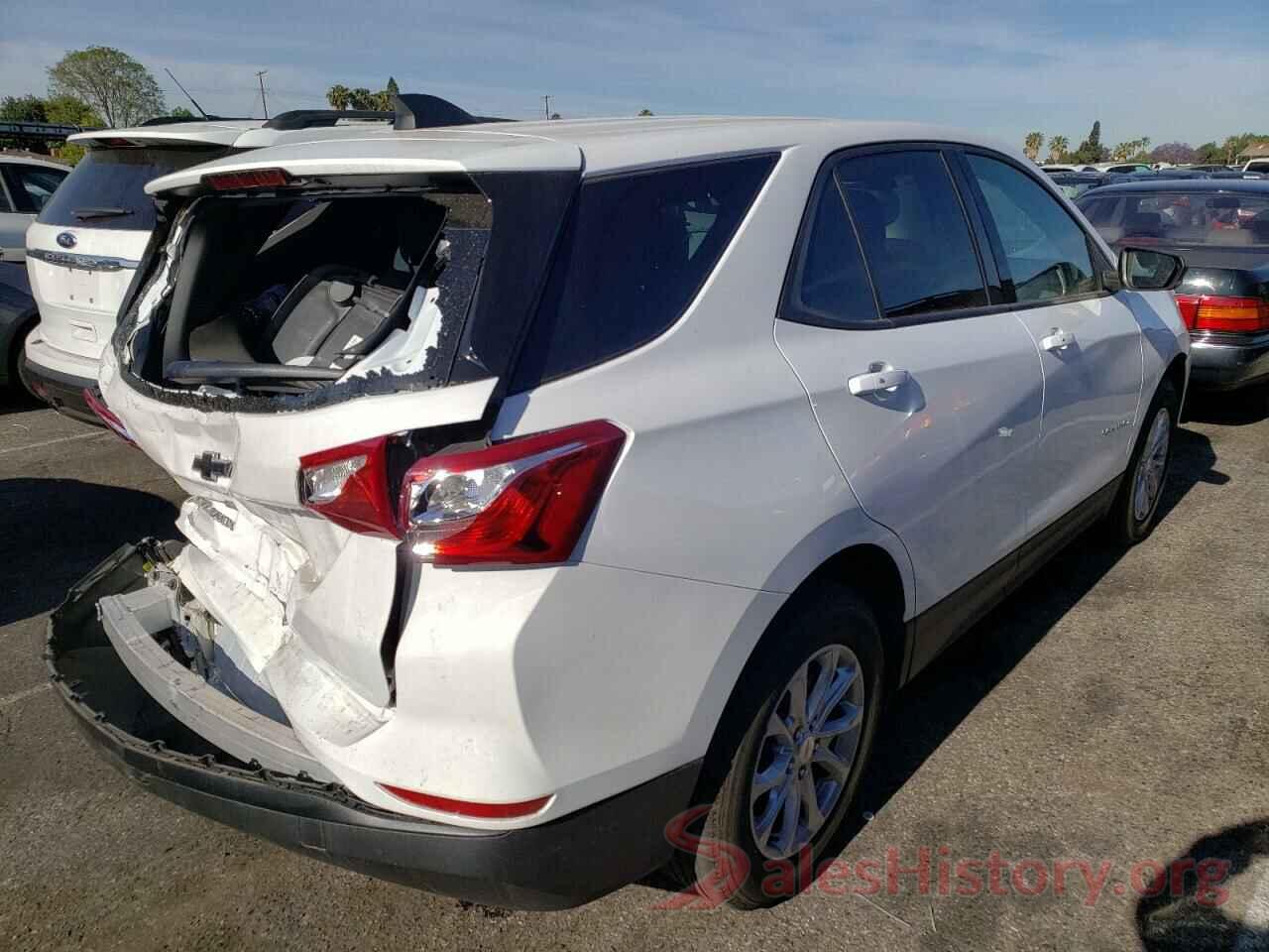 3GNAXHEV9KL334849 2019 CHEVROLET EQUINOX