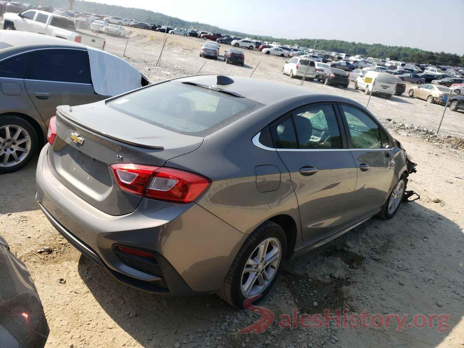 1G1BE5SM3J7235341 2018 CHEVROLET CRUZE