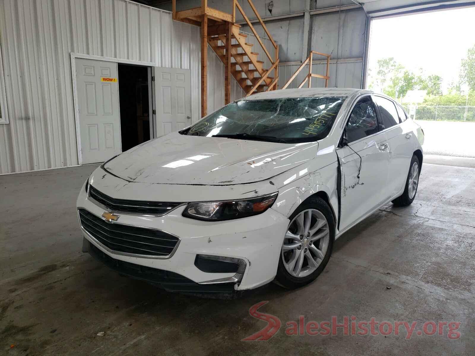 1G1ZE5ST7GF322406 2016 CHEVROLET MALIBU