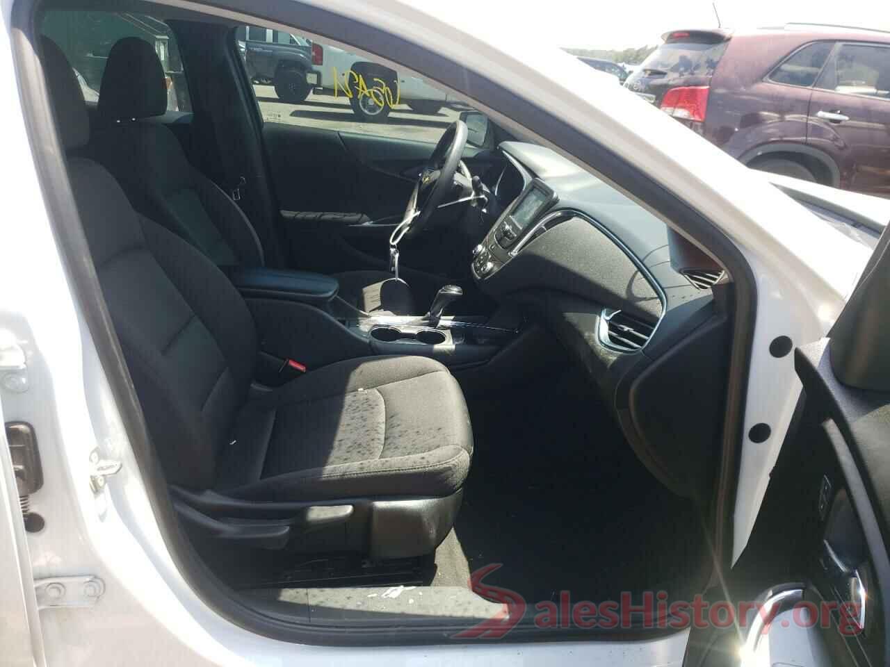 1G1ZD5STXJF169692 2018 CHEVROLET MALIBU