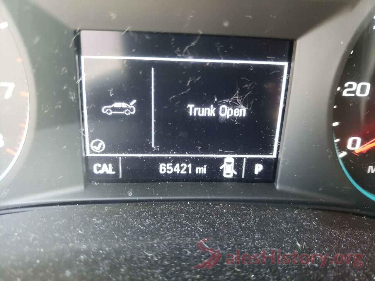 1G1ZD5STXJF169692 2018 CHEVROLET MALIBU