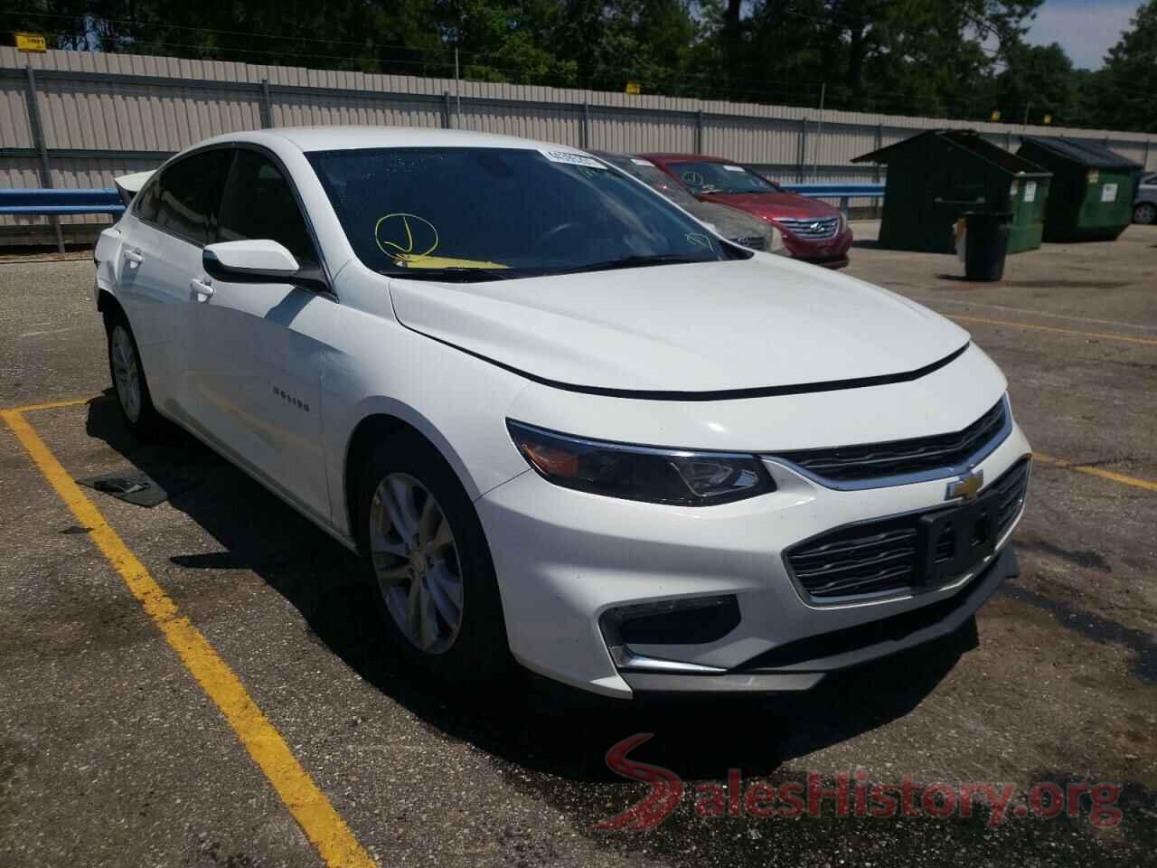 1G1ZD5STXJF169692 2018 CHEVROLET MALIBU