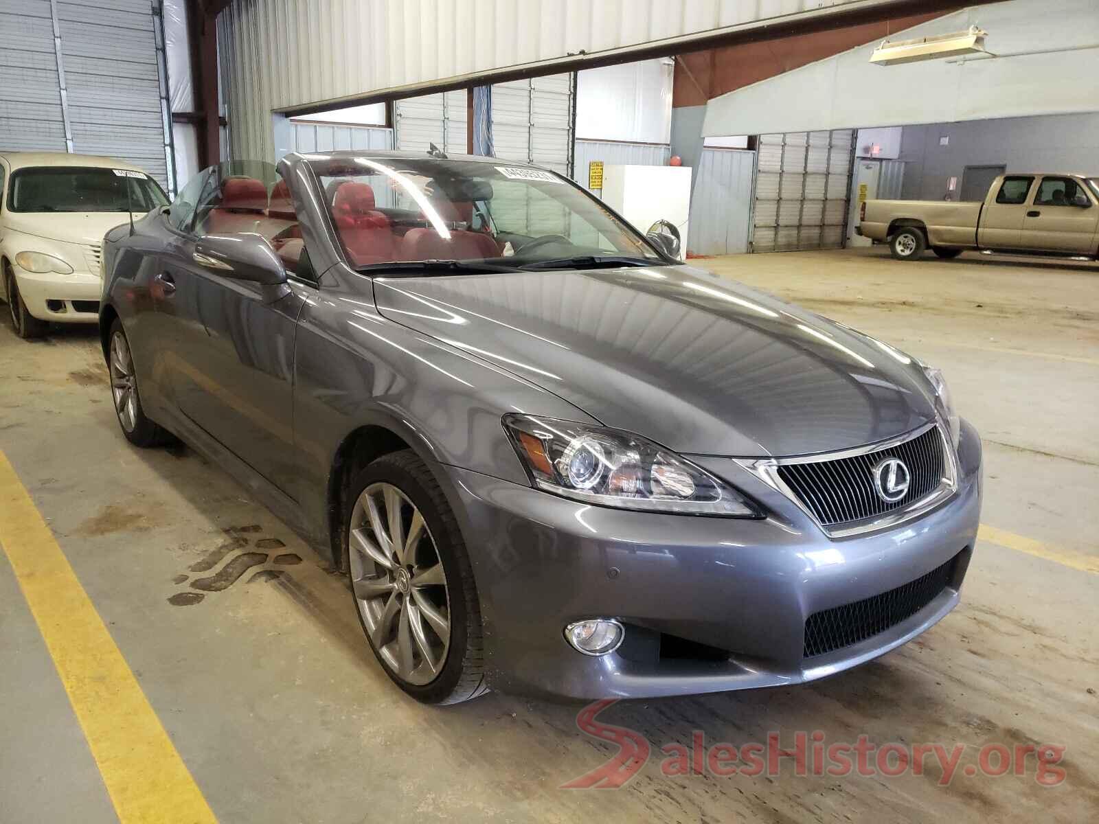 JTHFF2C20F2532555 2015 LEXUS IS