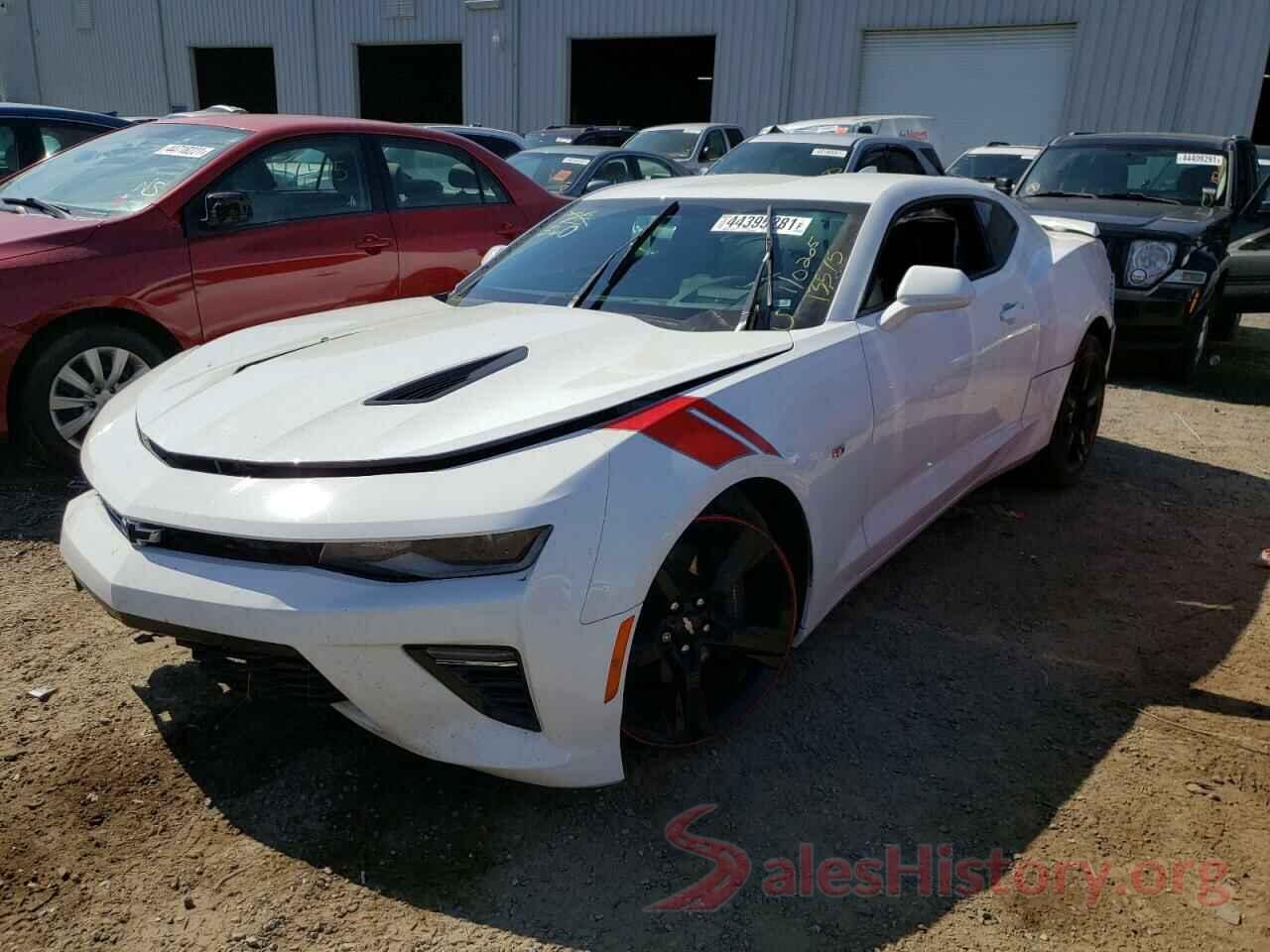 1G1FH1R71H0169960 2017 CHEVROLET CAMARO