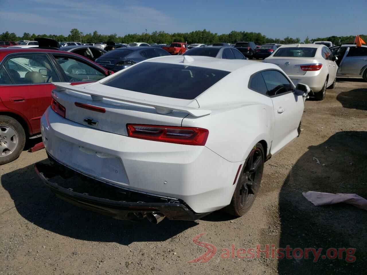 1G1FH1R71H0169960 2017 CHEVROLET CAMARO