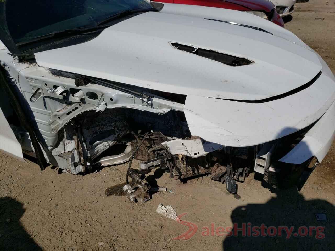 1G1FH1R71H0169960 2017 CHEVROLET CAMARO