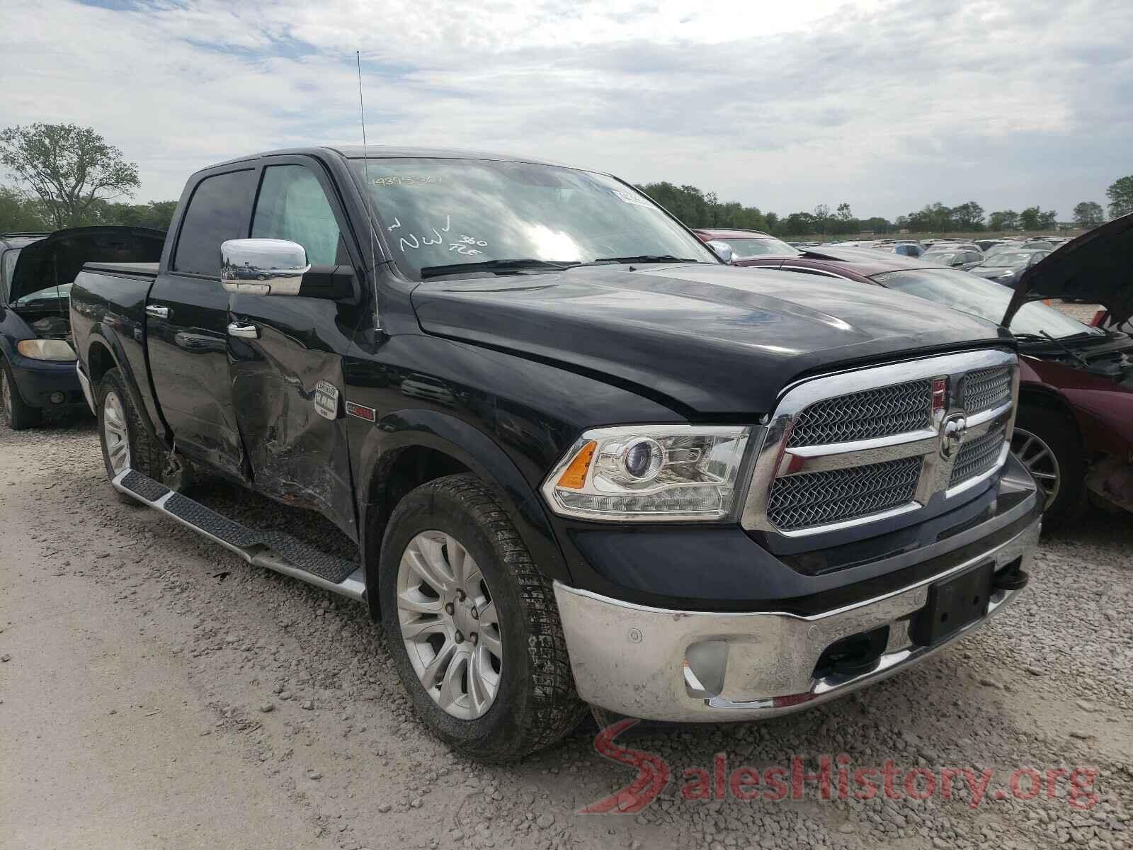 1C6RR7PM0GS157337 2016 DODGE RAM 1500