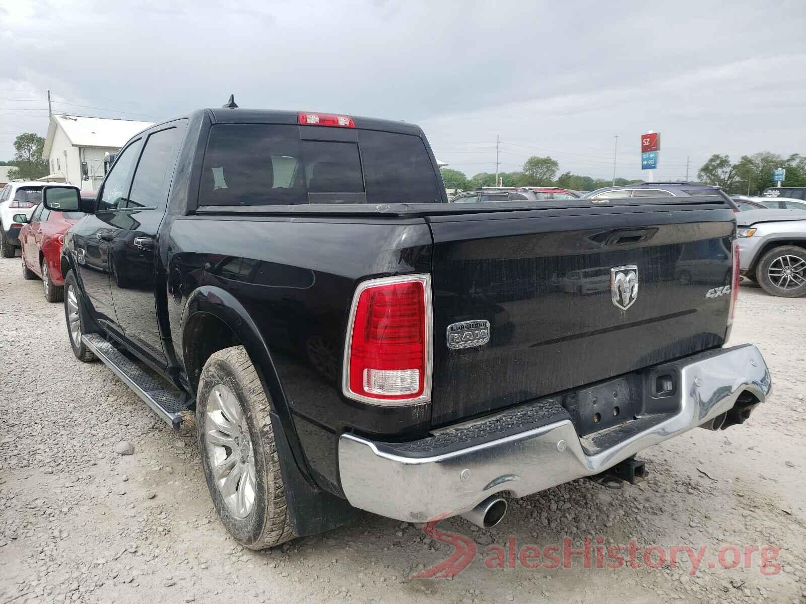 1C6RR7PM0GS157337 2016 DODGE RAM 1500