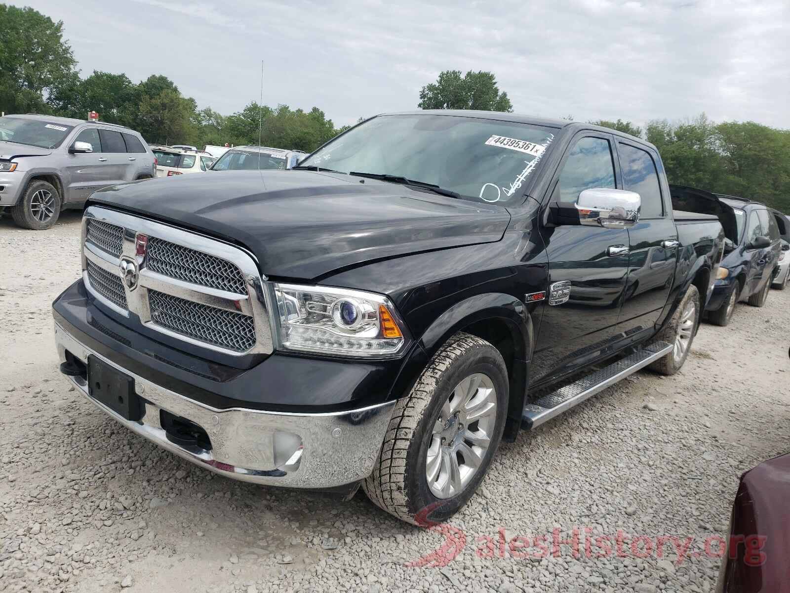 1C6RR7PM0GS157337 2016 DODGE RAM 1500