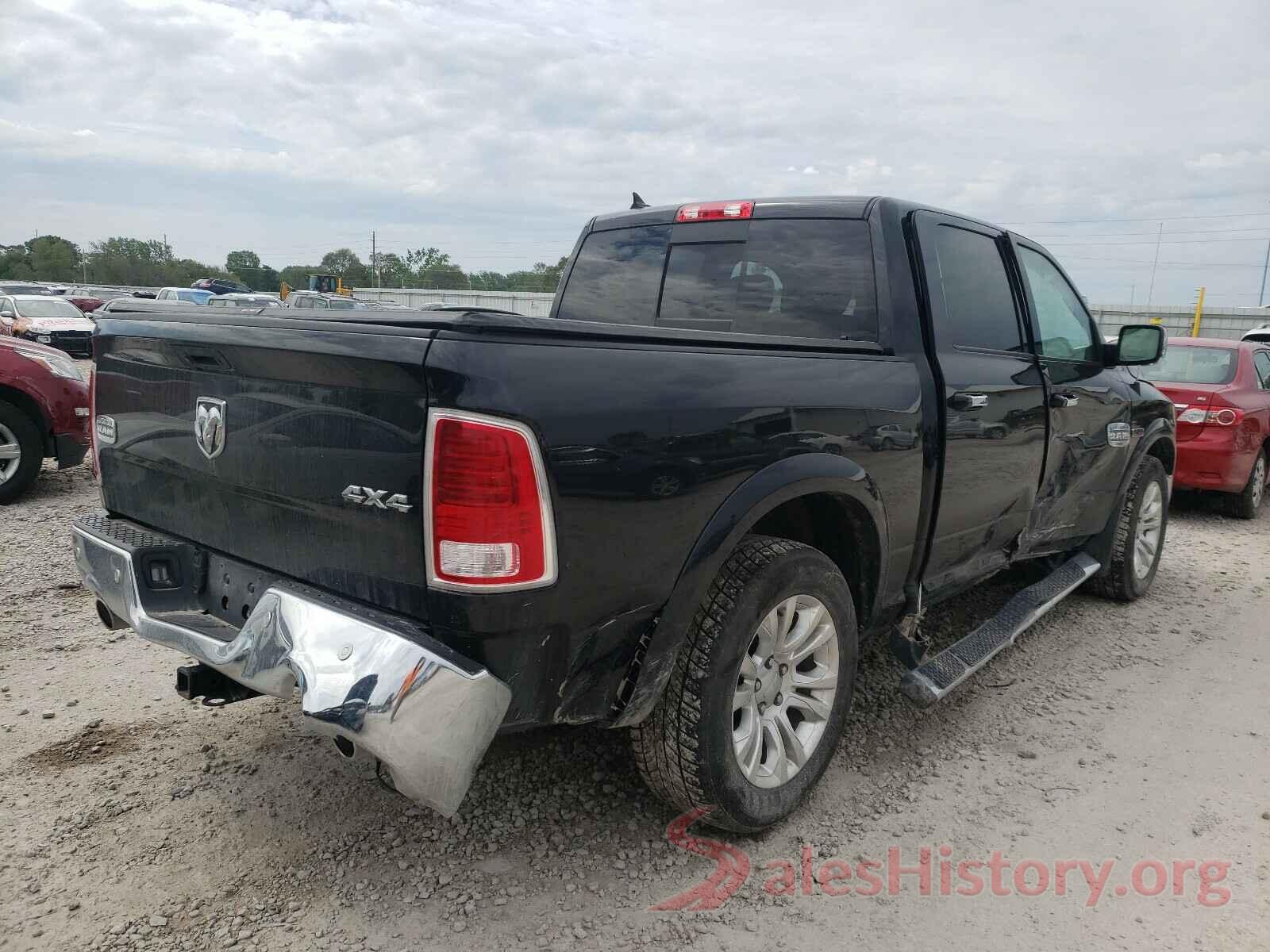 1C6RR7PM0GS157337 2016 DODGE RAM 1500