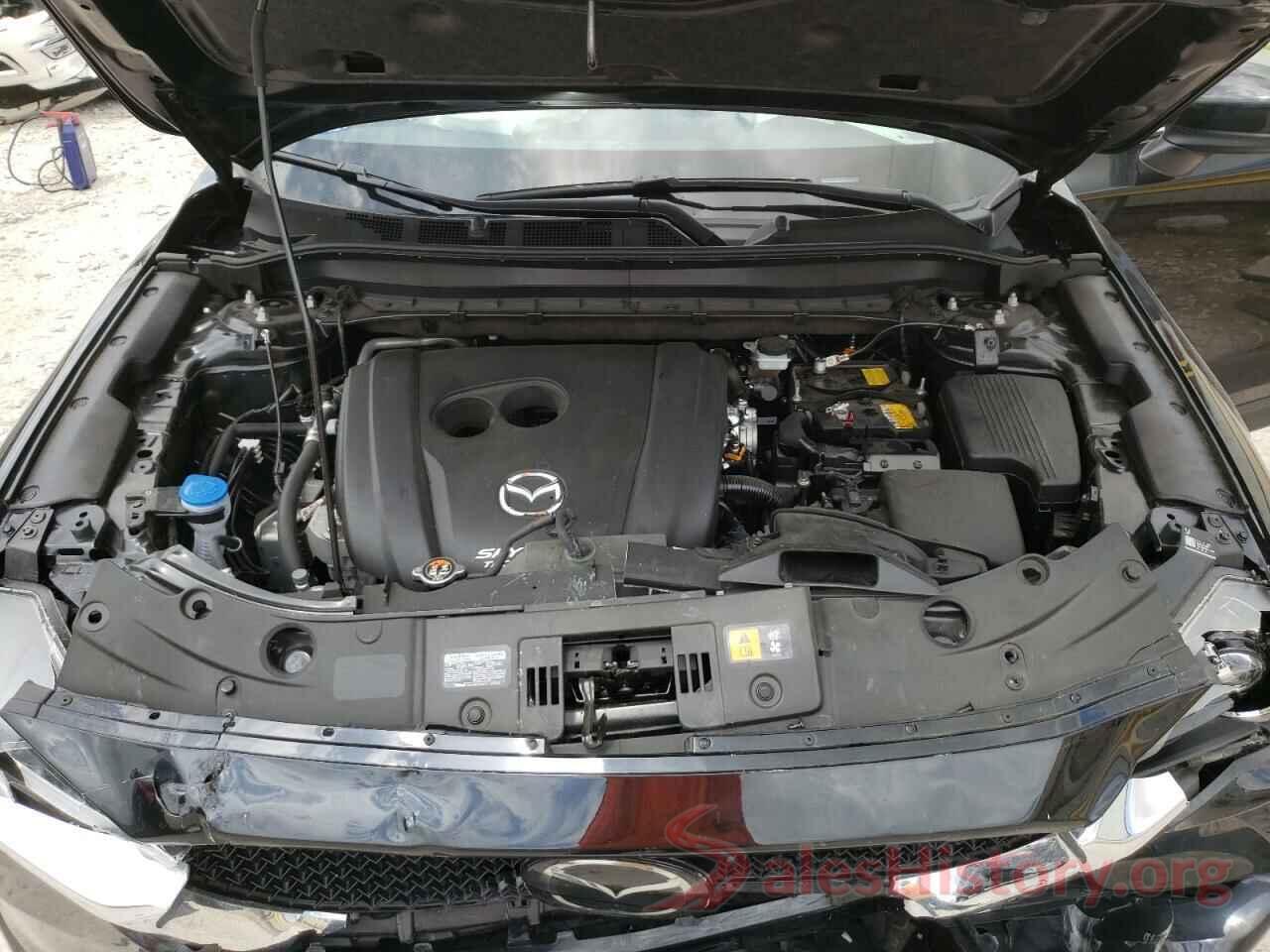 JM3KFADM4K0651474 2019 MAZDA CX-5