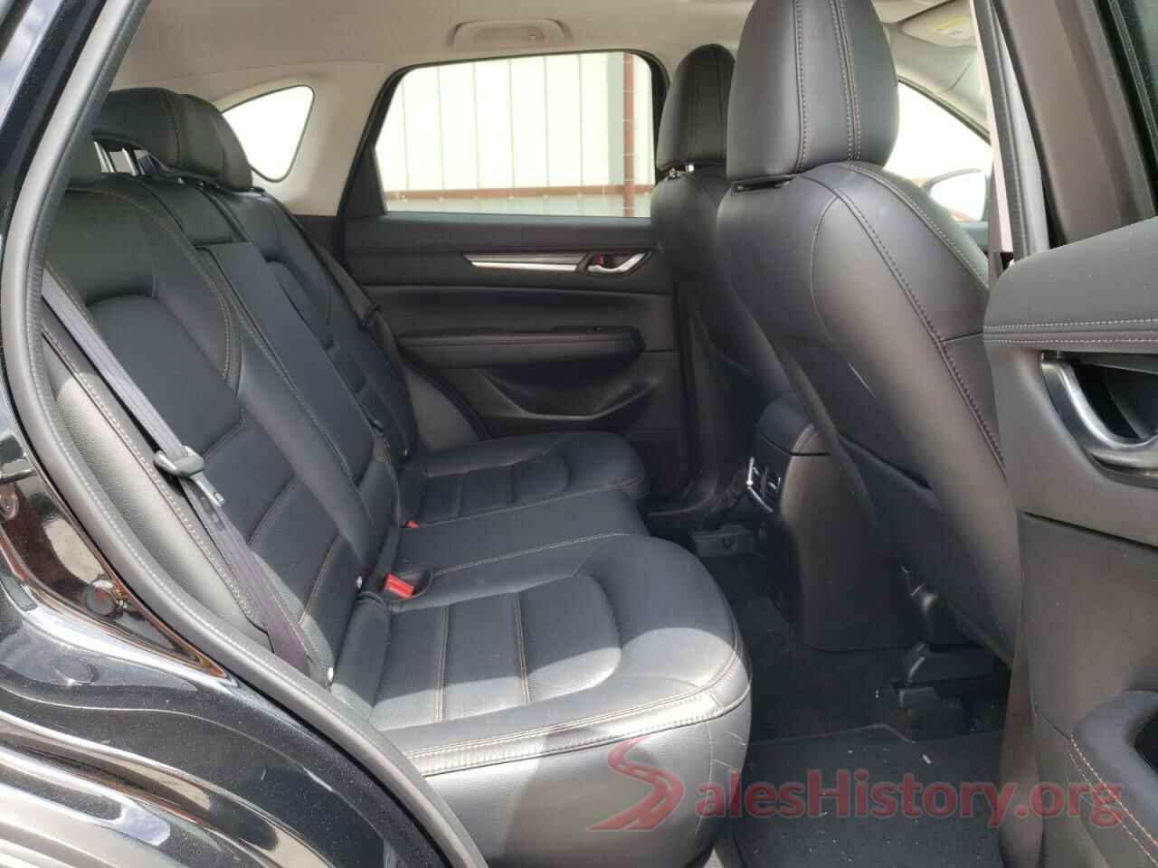 JM3KFADM4K0651474 2019 MAZDA CX-5