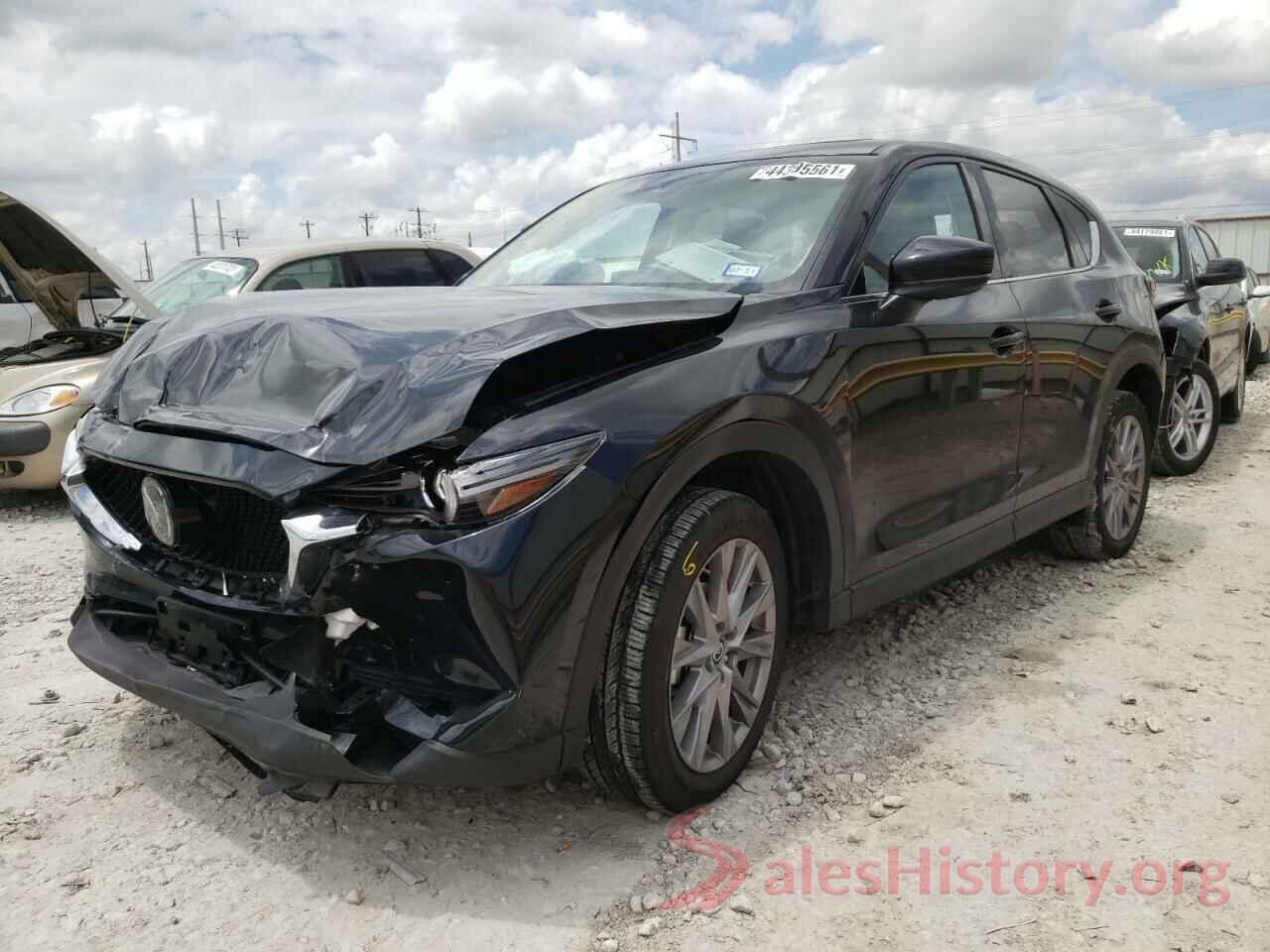 JM3KFADM4K0651474 2019 MAZDA CX-5