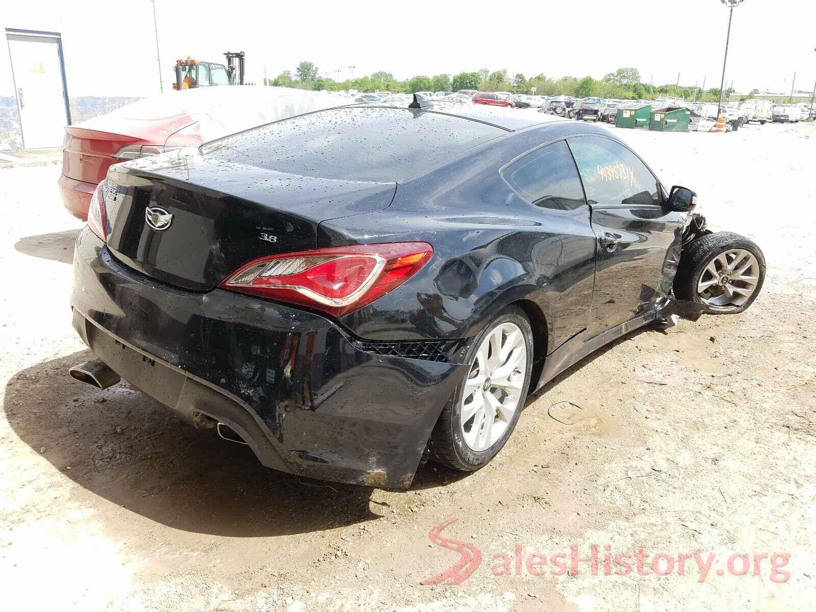 KMHHT6KJ2GU134896 2016 HYUNDAI GENESIS