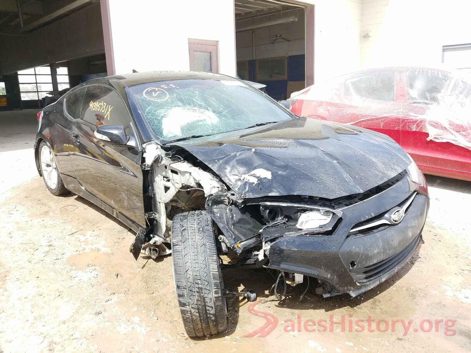 KMHHT6KJ2GU134896 2016 HYUNDAI GENESIS