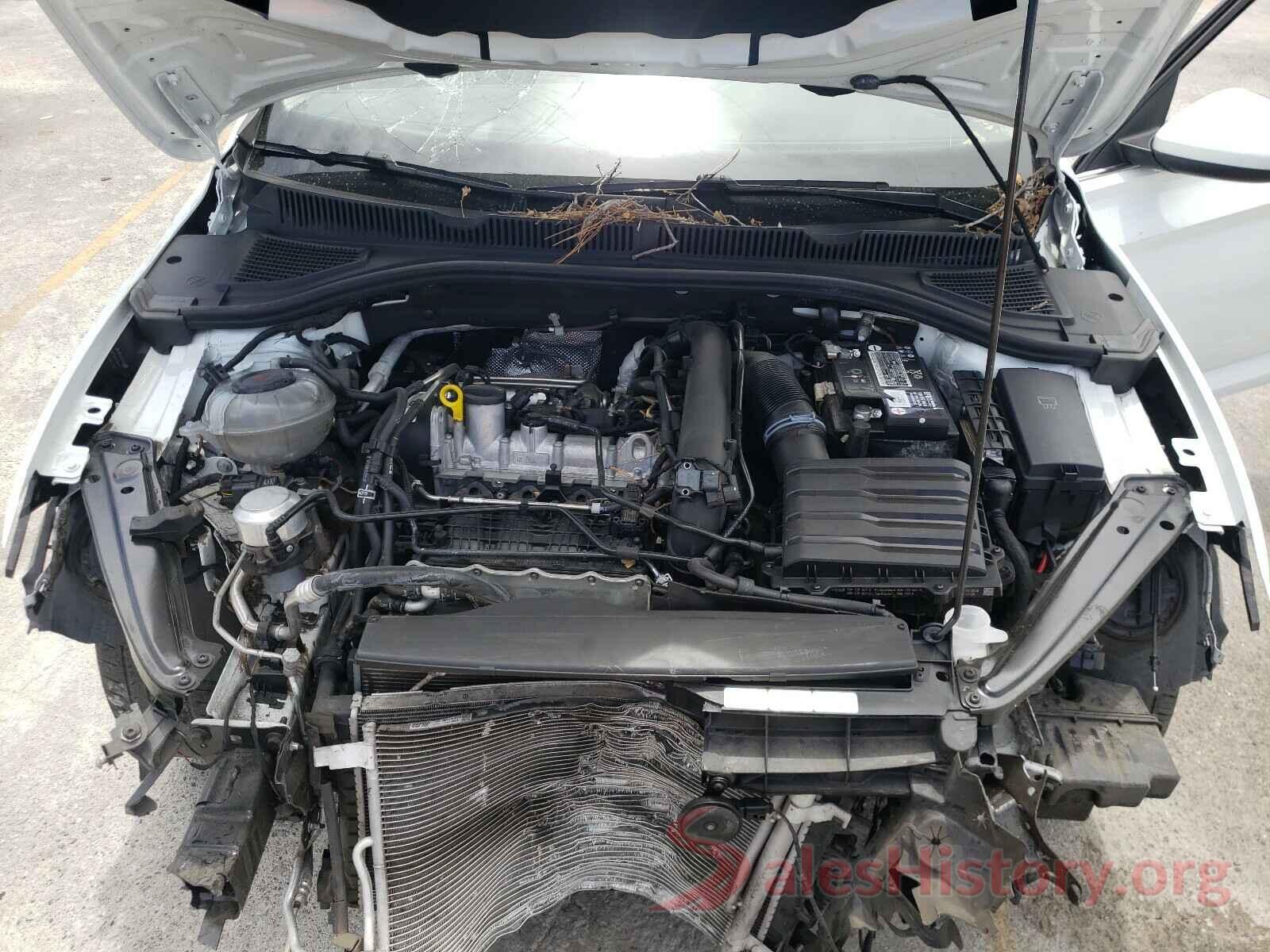 3VWC57BU4KM086367 2019 VOLKSWAGEN JETTA