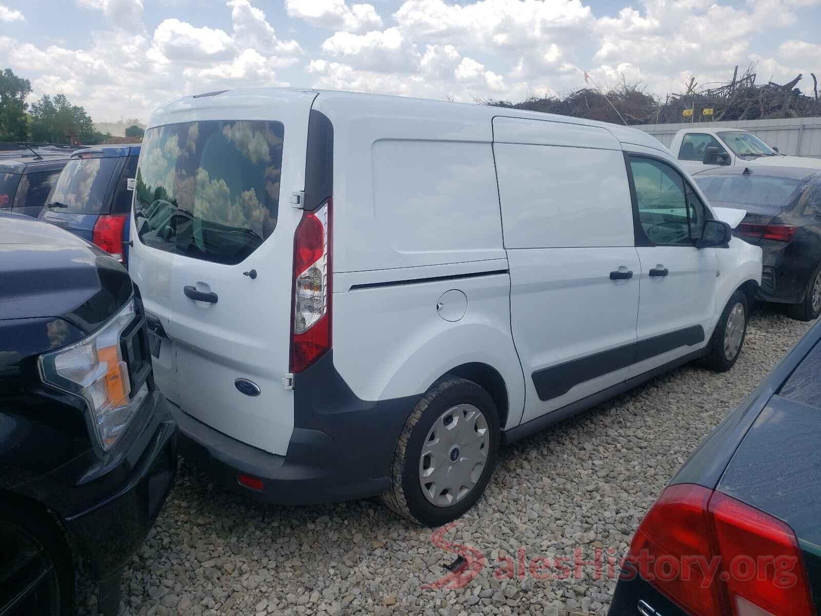 NM0LS7E77H1322529 2017 FORD TRANSIT CO