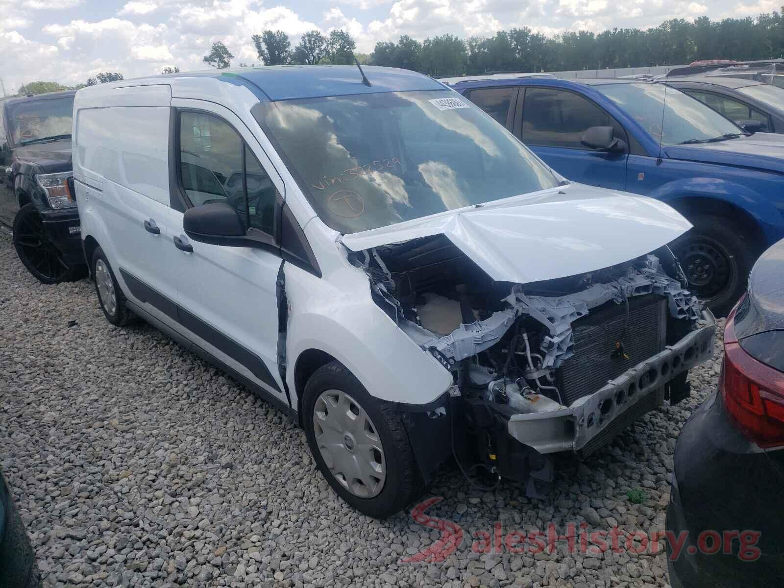 NM0LS7E77H1322529 2017 FORD TRANSIT CO