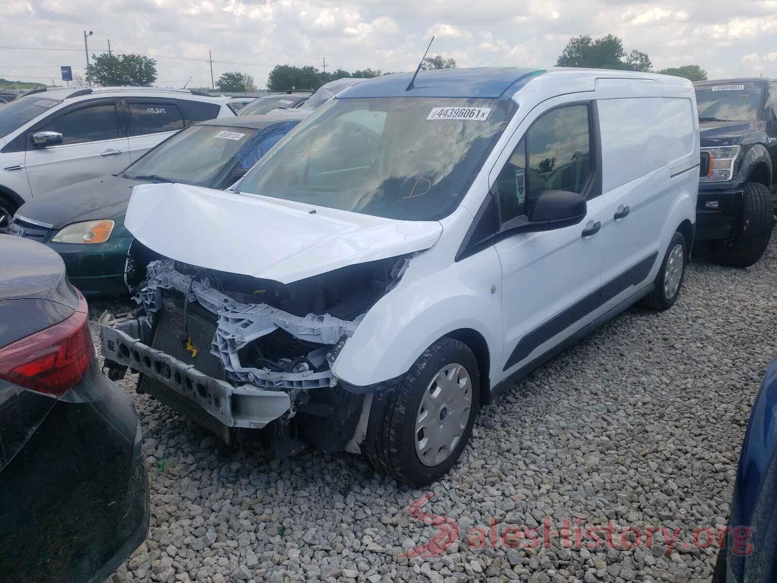 NM0LS7E77H1322529 2017 FORD TRANSIT CO