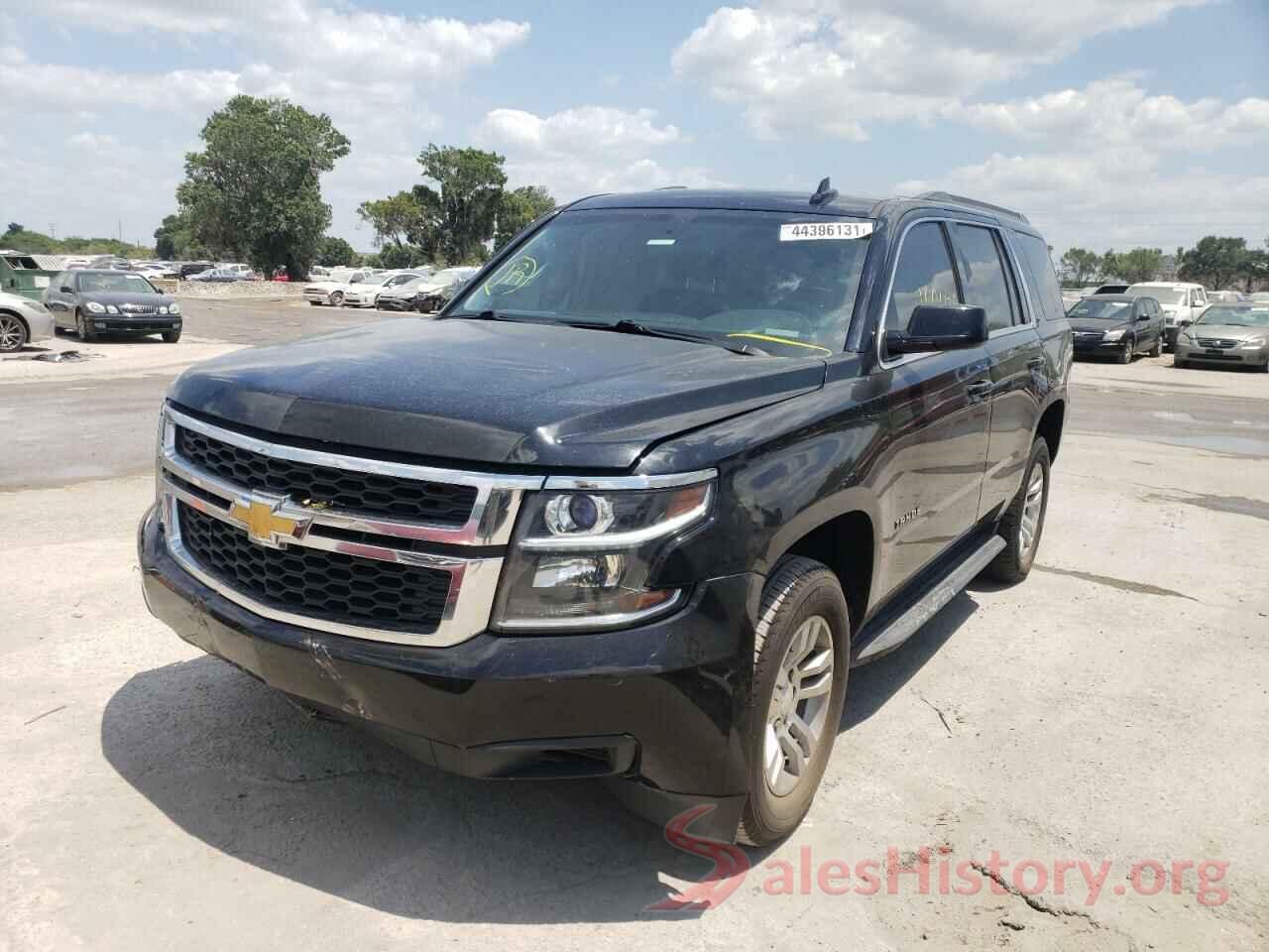 1GNSCAKC3GR184070 2016 CHEVROLET TAHOE