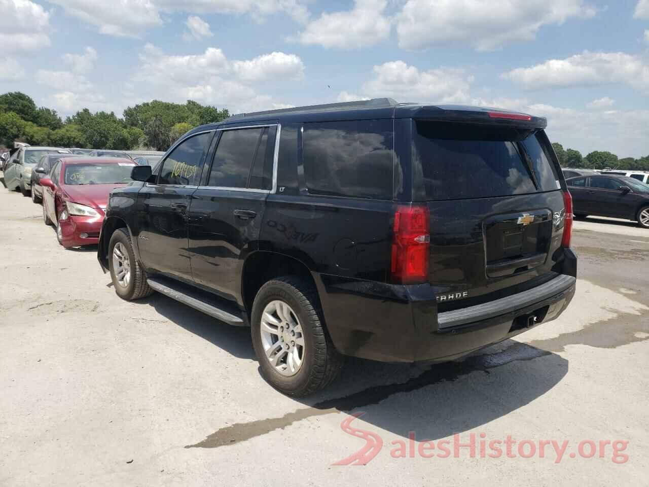 1GNSCAKC3GR184070 2016 CHEVROLET TAHOE