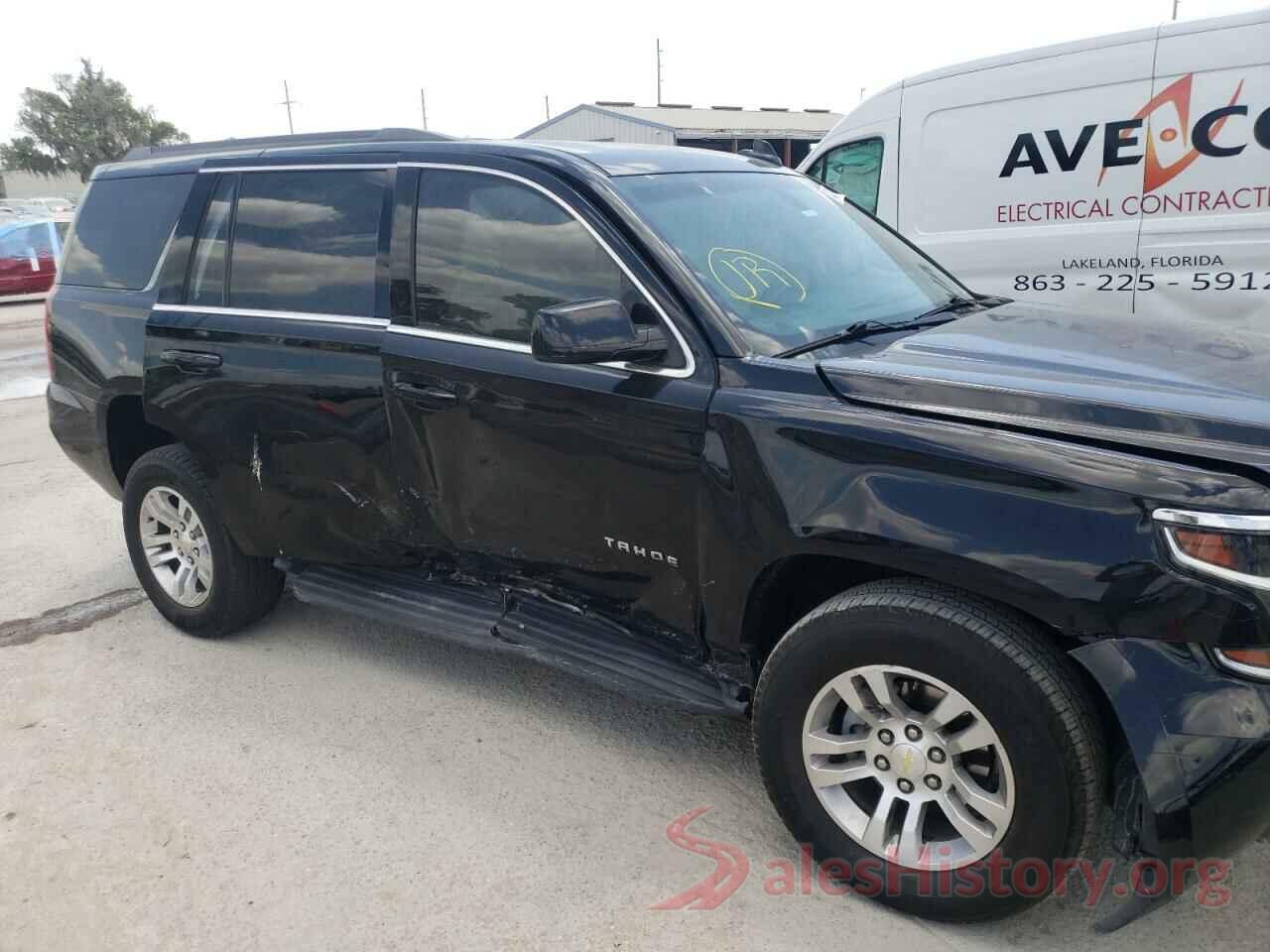 1GNSCAKC3GR184070 2016 CHEVROLET TAHOE