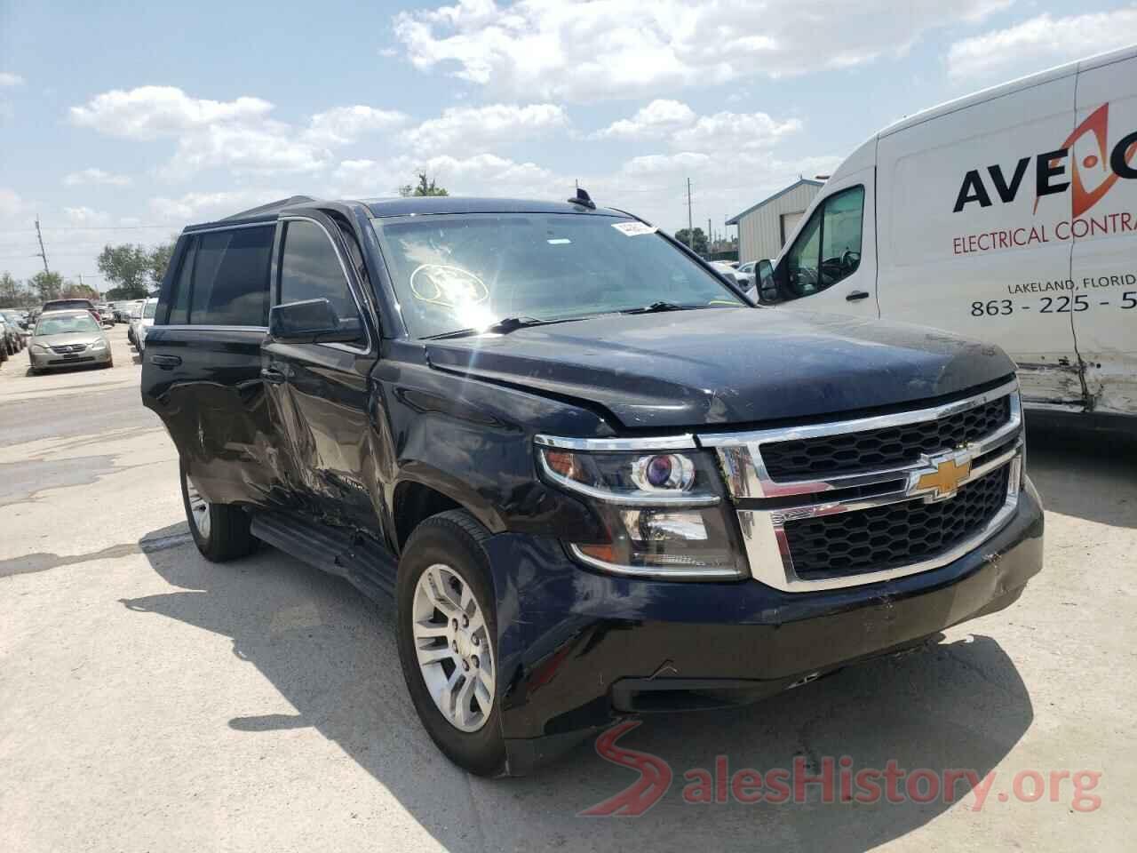 1GNSCAKC3GR184070 2016 CHEVROLET TAHOE