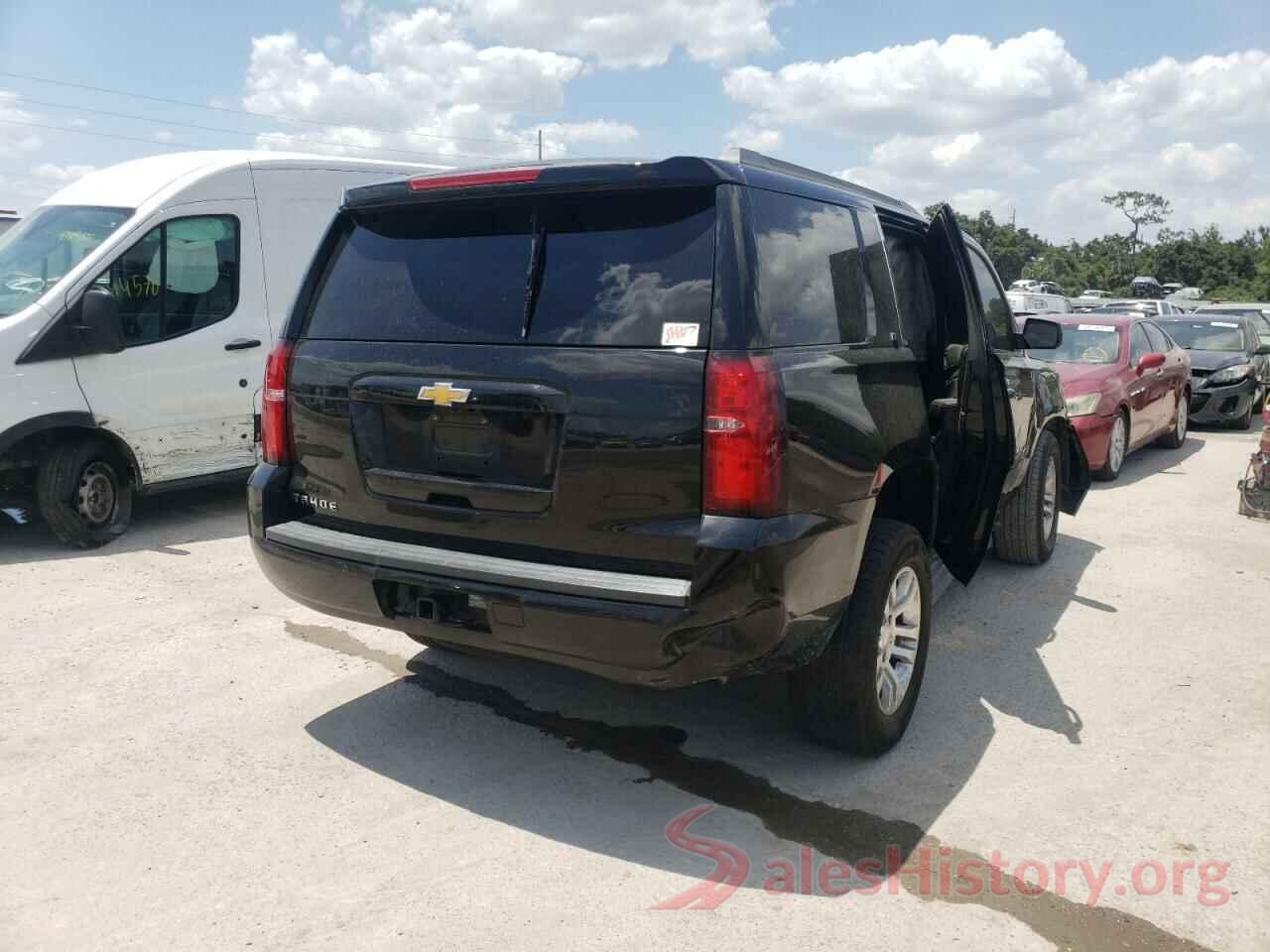 1GNSCAKC3GR184070 2016 CHEVROLET TAHOE