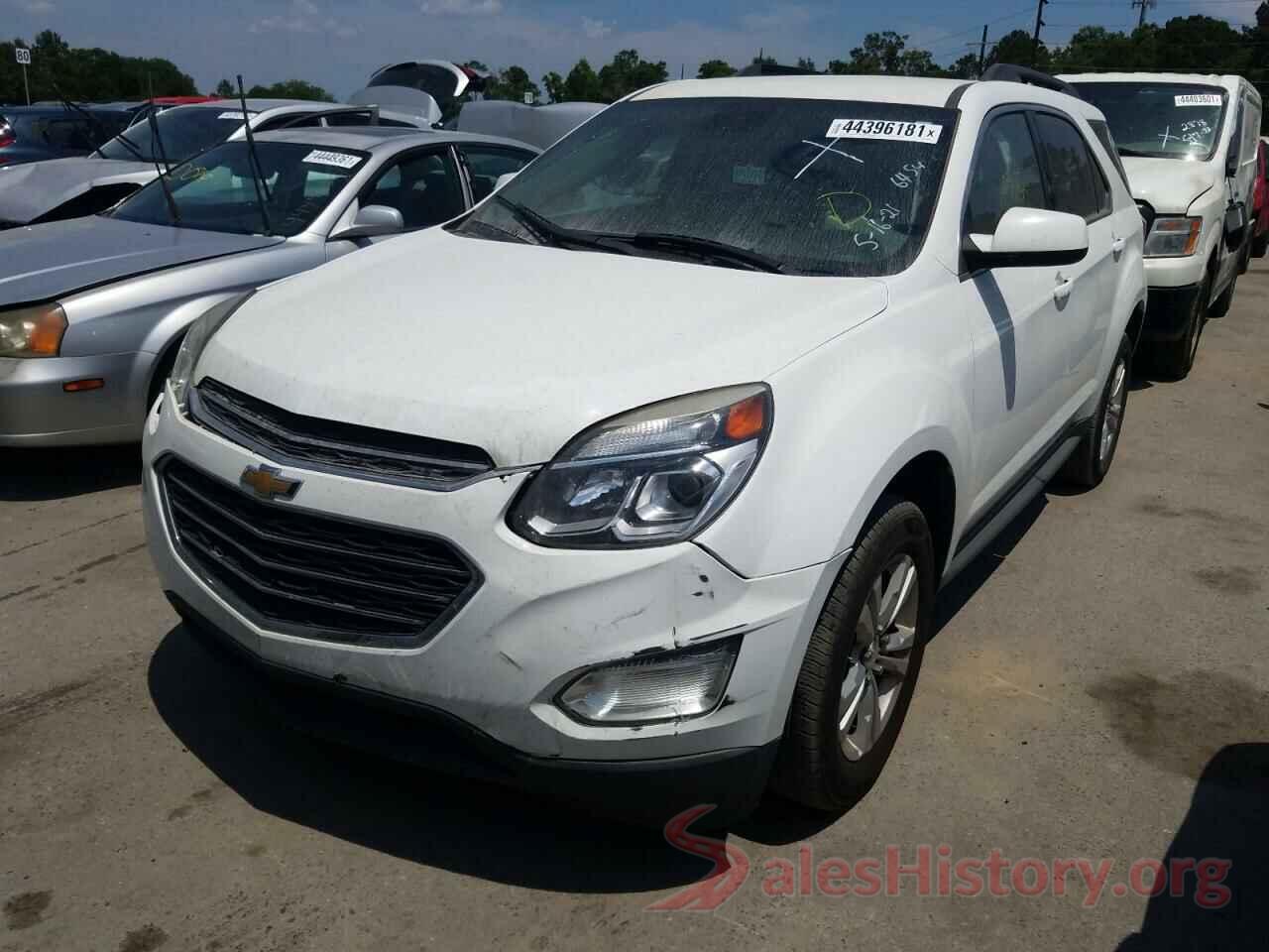 2GNALCEK8G6356454 2016 CHEVROLET EQUINOX