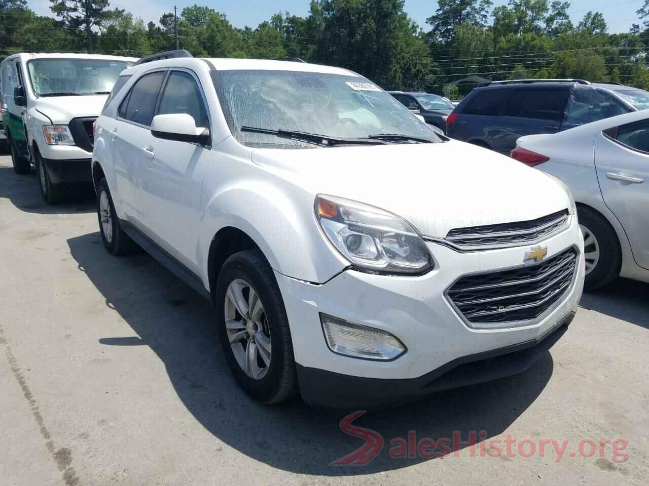 2GNALCEK8G6356454 2016 CHEVROLET EQUINOX