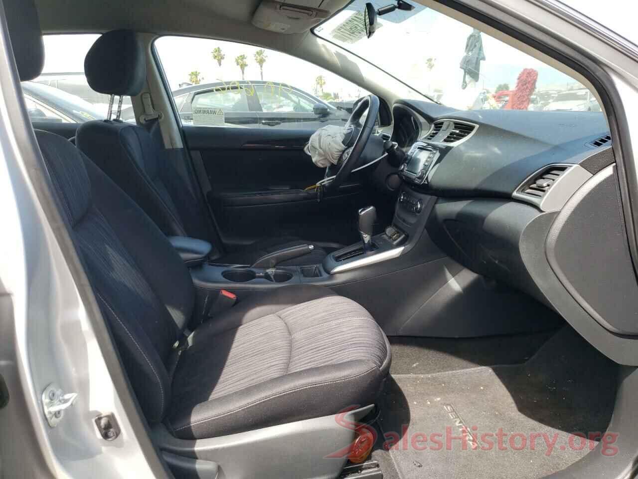 3N1AB7AP8GL655378 2016 NISSAN SENTRA