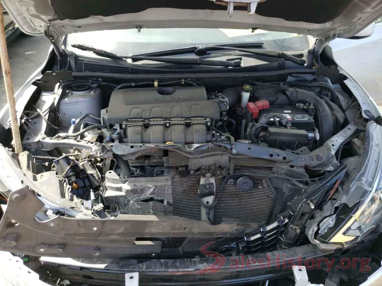 3N1AB7AP8GL655378 2016 NISSAN SENTRA