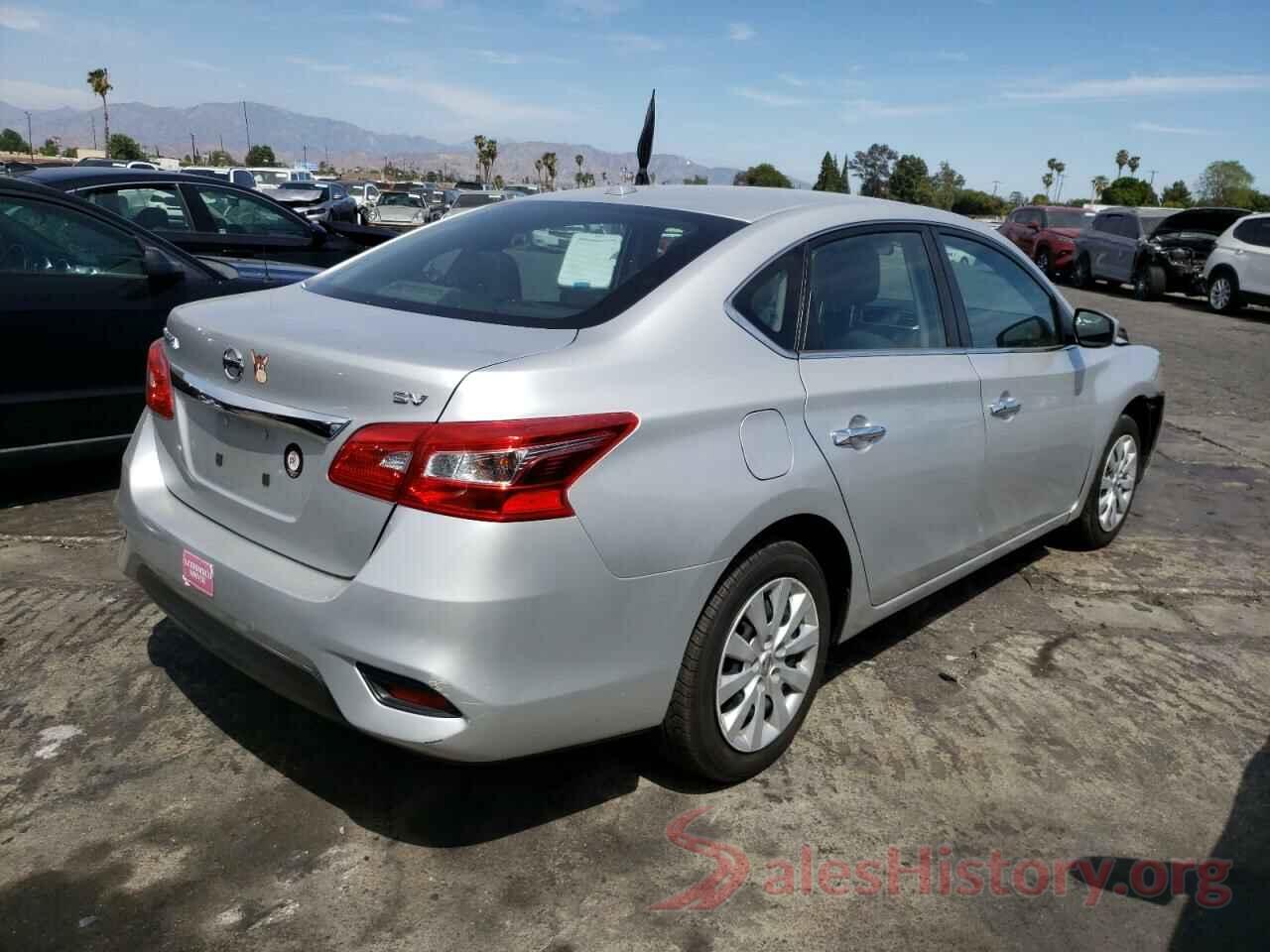 3N1AB7AP8GL655378 2016 NISSAN SENTRA