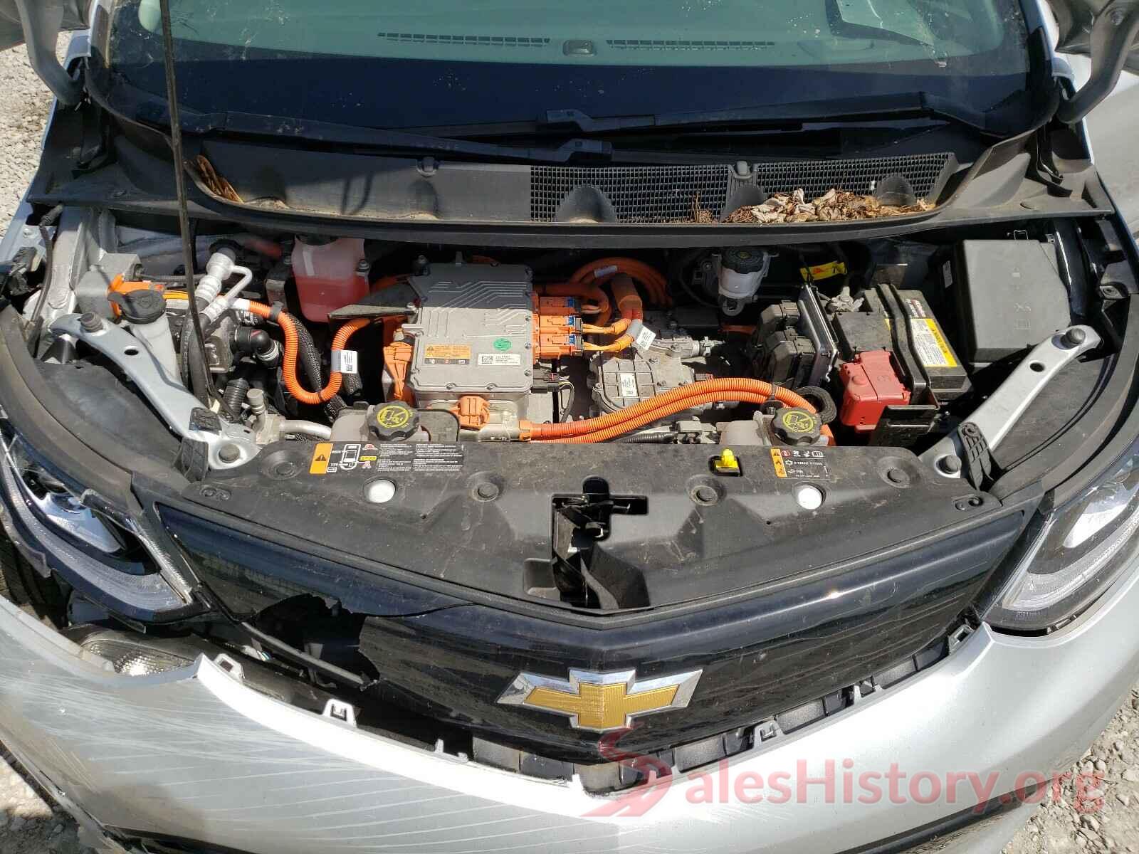 1G1FX6S00H4154355 2017 CHEVROLET BOLT