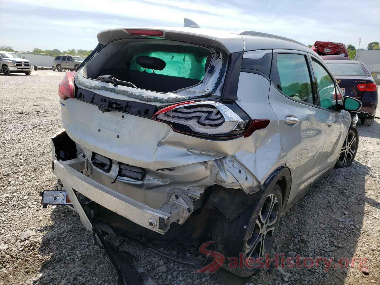 1G1FX6S00H4154355 2017 CHEVROLET BOLT