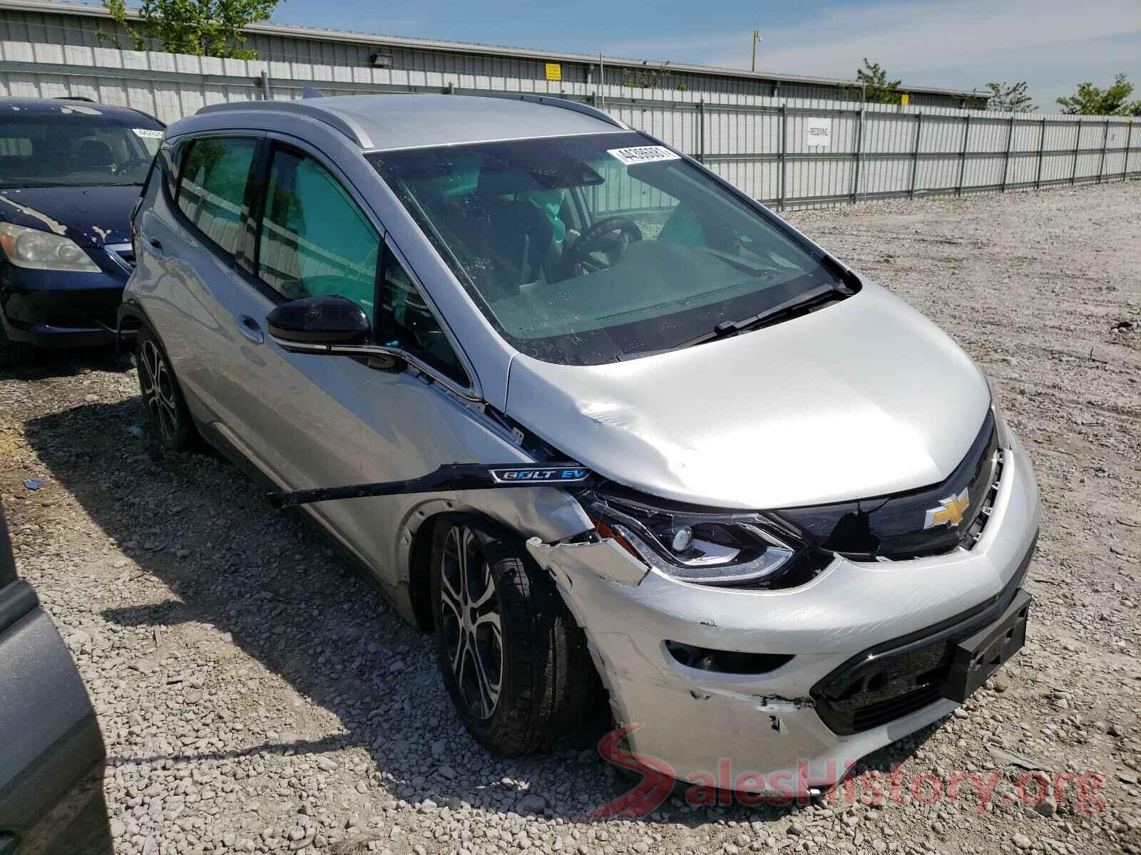 1G1FX6S00H4154355 2017 CHEVROLET BOLT