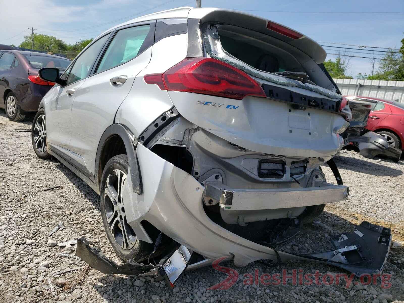 1G1FX6S00H4154355 2017 CHEVROLET BOLT