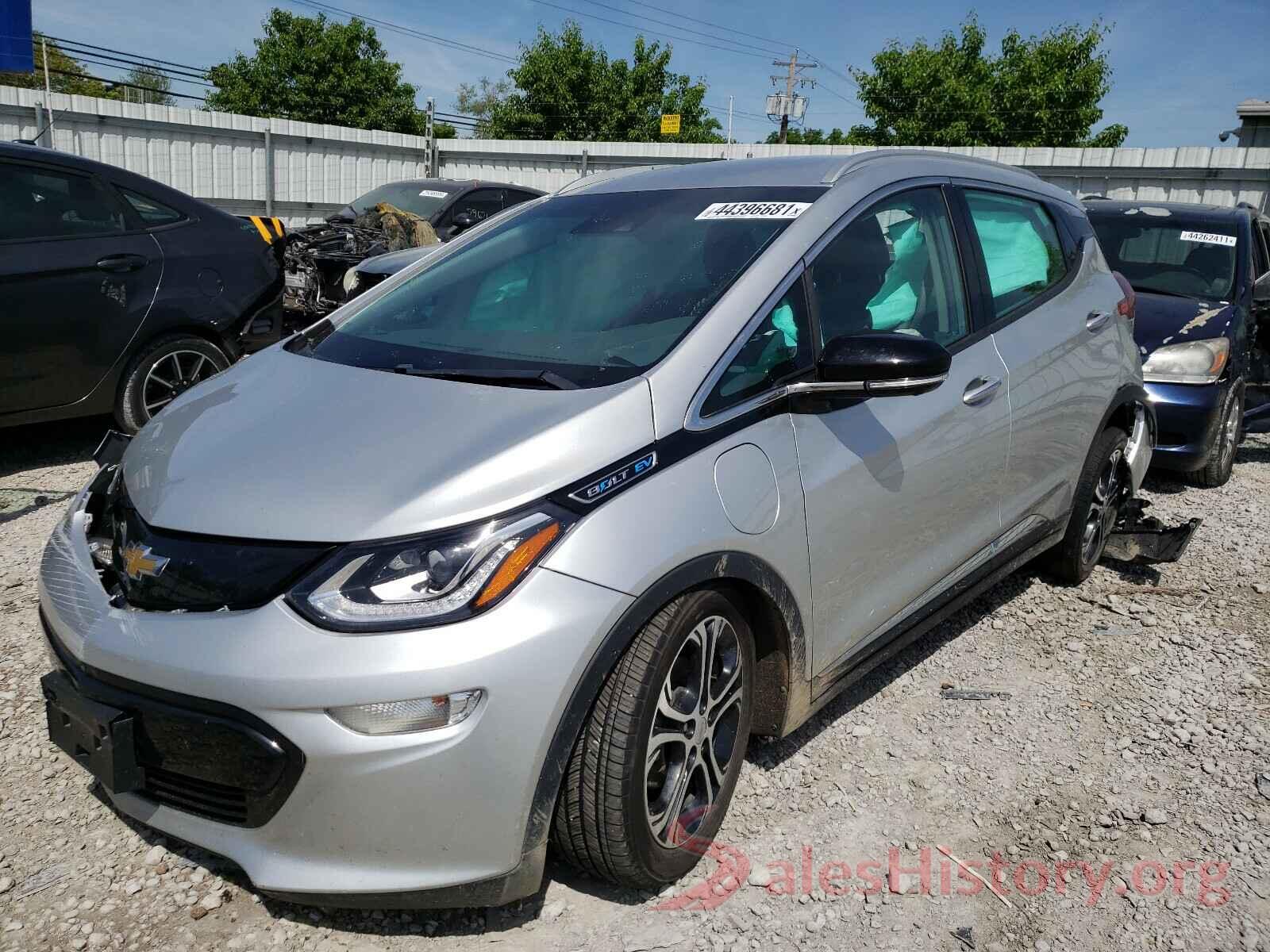 1G1FX6S00H4154355 2017 CHEVROLET BOLT